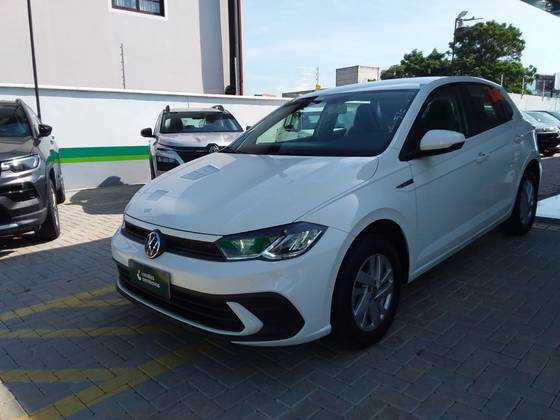 VOLKSWAGEN POLO 1.0 170 TSI COMFORTLINE AUTOMÁTICO